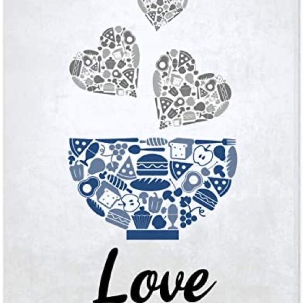 Mosaic Vintage Inspirational Kitchen Restaurant Cafe Bar Wall Art Decorations - Picture 8 of 9